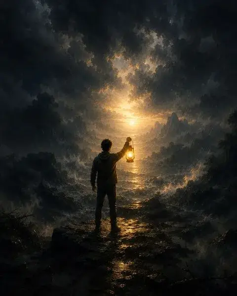 Pintura: Luz - PettersonArts